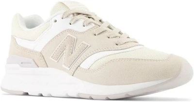 New Balance Women's 997H Lifestyle Sneakers, Timberwolf/White - Image 1 of 4