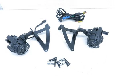 HONDA XL 1000 V VARADERO SD02 03-12  Zusatzscheinwerfer Nebelscheinwerfer 145 - Bild 1 von 4