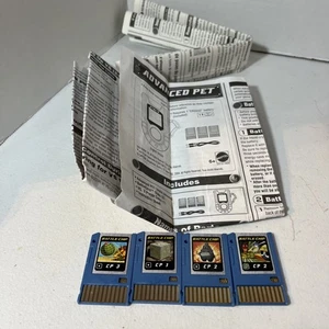Megaman EXE 160 99 98 78 Suchbombe 4x Battle Chip TAKARA Us Release ungetestet - Bild 1 von 5
