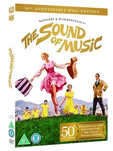 The Sound of Music (DVD) Charmian Carr Angela Cartwright Duane Chase Kym Karath - Picture 1 of 2