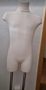 Kinder Schneiderpuppe Schneider puppe 128 134 140 stabil Schneiderei - Bild 1 von 5