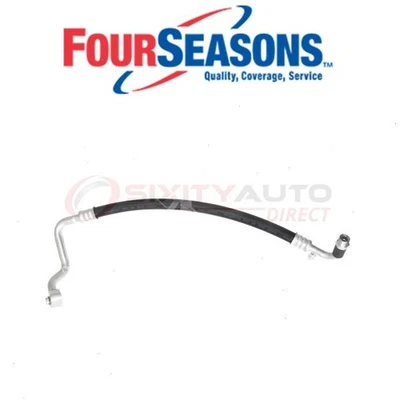 Four Seasons AC Refrigerant Suction Hose for 1994-1997 Nissan Pickup - je - Imagem 1 de 4