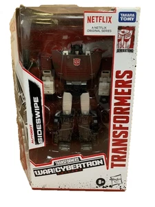Transformers Netflix Siege Deluxe Sideswipe - Picture 1 of 2