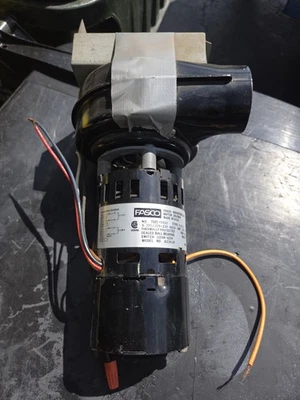 Motor inductor de tiro de horno Fasco B23618 7021-5932 115/208-230V NUEVO Climatotrol Foto 1 de 4