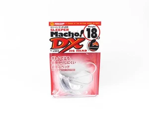 Jungle Gym J303 Jig Head Sleeper Macho DX 18 grams (5190) - Picture 1 of 6