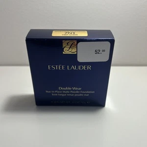 Estée Lauder Double Wear Stay In Place Matte Powder Foundation. Im Farbton 7n1. - Bild 1 von 4