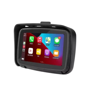 C5 CarPlay & Android Auto Smart Display IPX7 Waterproof Touch Screen - Picture 1 of 1