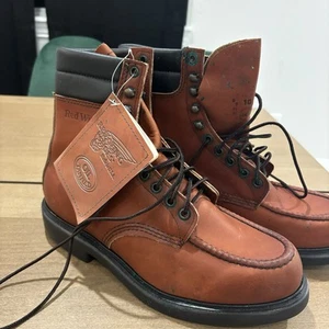 Red Wing 10D - Picture 1 of 5