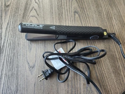 Plancha de pelo profesional Royale Luxury Royale modelo HS038G BONITA Foto 1 de 4