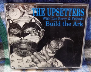 "Build The Ark" The Upsetters With Lee Perry & Friends 2 CDs Trojan (1990) NM- - Bild 1 von 5