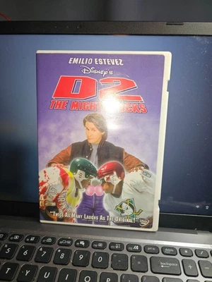 D2: The Mighty Ducks (DVD, 1994) Foto 1 de 3