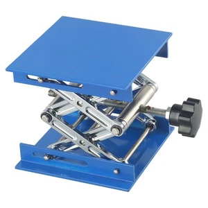 Lifting Platform For Biological Experiments Woodworking Aluminum Oxide - Picture 1 of 12