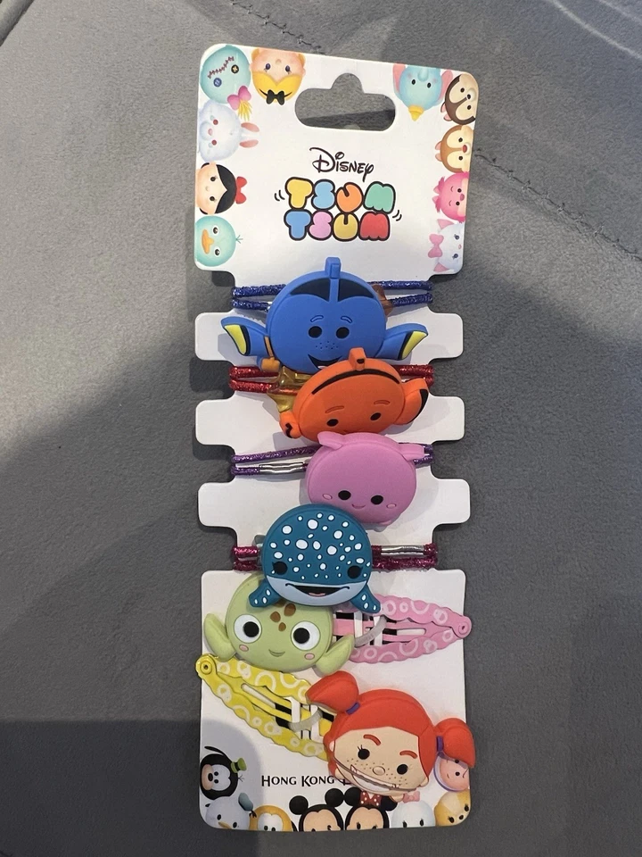 Accesorios para el cabello Finding Nemo de Hong Kong Disneyland Foto 1 de 1