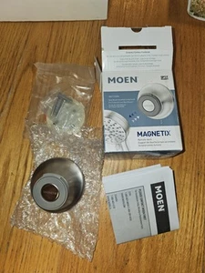 MOEN Magnetix Remote Cradle for Handheld Shower in Chrome 196117 - Picture 1 of 18