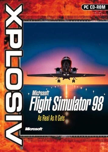 Flight Simulator 98 - Xplosiv Range (PC) - Image 1 of 1