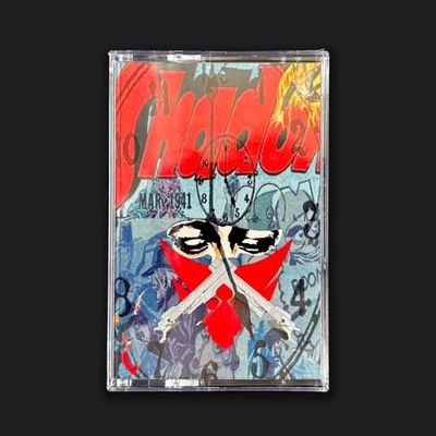 5 o’clock Shadow - Mach-Hommy & The Alchemist - Cassette - CIO Records - Limited - Image 1 of 2