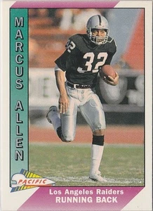 MARCUS ALLEN 1991 PACIFIC # 225 - Picture 1 of 1