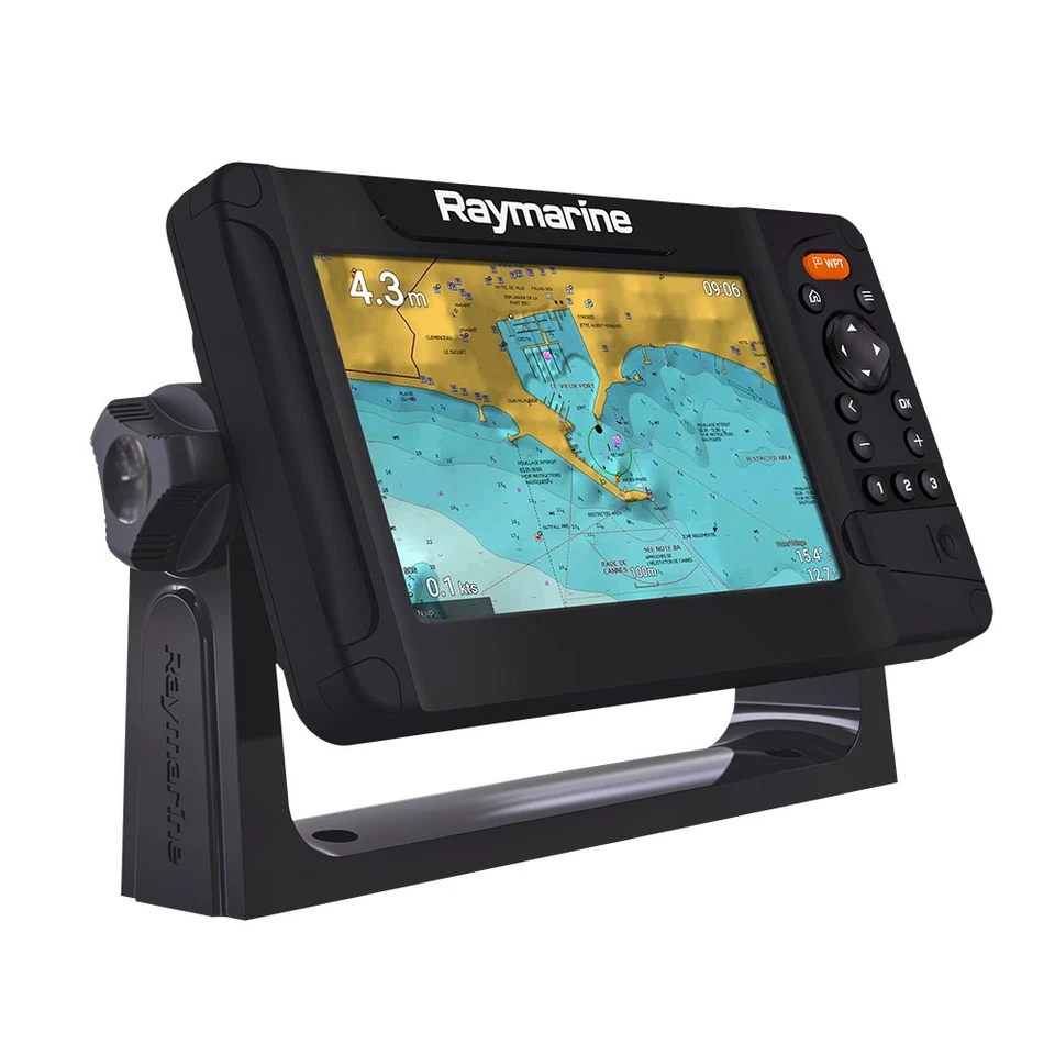Raymarine Element 7 S Combo - No Transducer - No Chart - Image 1 of 1