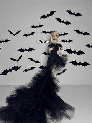 OOAK Poppy Parker Dress NO DOLL Only Dress Fits Poppy Parker And Or Similar Body - Imagen 1 de 4