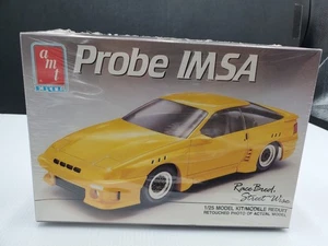 🚦🔥AMT/Ertl Ford Probe IMSA Vintage 1989 1:25 Model Kit NEU SEALED #6247🔥🚦 - Bild 1 von 18