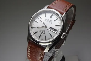 Serviced Vintage 1973 Japan King Seiko Chronometer 5626-7041 25J Automatic. - Bild 1 von 13