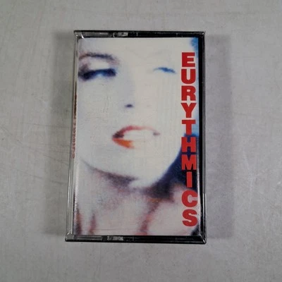 Be Yourself Tonight by Eurythmics 1985 Audio Cassette RCA Factory Sealed - Image 1 of 3