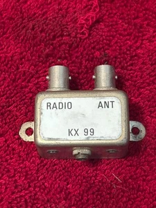 KING KX 99 ANTENNA ADAPTER P/N 071-1443-01 - Imagen 1 de 7