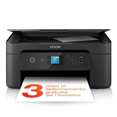 Epson Expression Home XP-3200 Stampante Multifunzione A4 getto d'inchiostro (Sta - Immagine 1 di 4