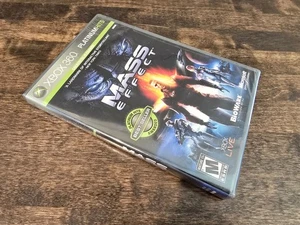 Nuevo Videojuego Microsoft Xbox 360 Mass Effect Platinum Hits - Imagen 1 de 2