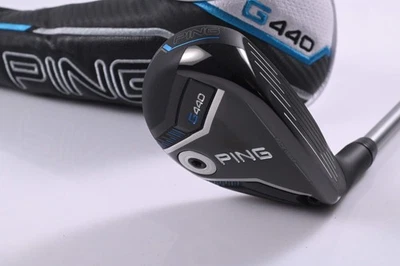 Ping G440 #4 Hybrid / 23 Degree / Senior Flex Ping Alta Quick 35 Shaft - Image 1 of 4