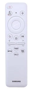 SAMSUNG Original SOLAR Voice Remote Control – GU43CU8589U, GU50CU8589U - Picture 1 of 6