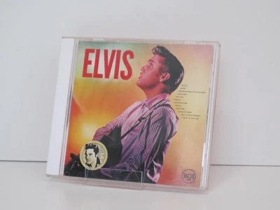 CD Elvis Presley - Elvis (2nd Album 1956)  (1997 BMG EU - Elvis 77-97) - Bild 1 von 4