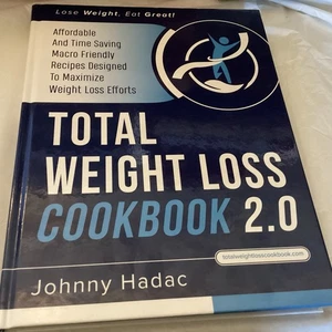 Total Weight Loss Cookbook 2.0 - Imagen 1 de 2