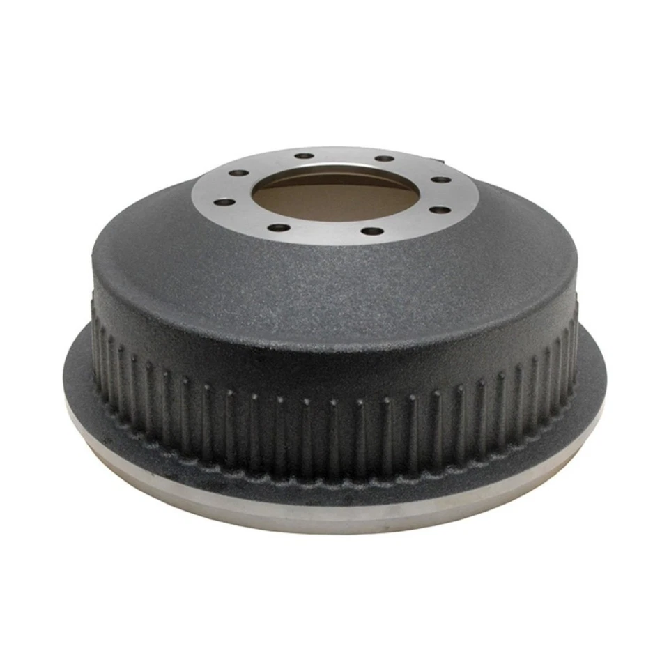 Genuine ACDelco For Chevy C3500/K3500 1992-2000 Brake Drum | Rear | Cast Iron Foto 1 de 4