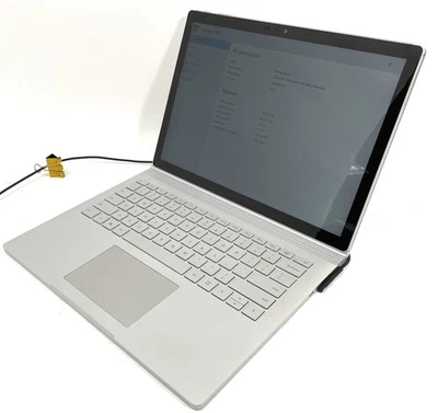 Microsoft поверхность книга 3 1899 ноутбук i7-1065G7 256GB SSD 16GB RAM - без ОС * Desc - Изображение 1 из 4