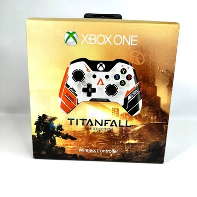 Titanfall Limited Edition Xbox One Controller | Brand New & Sealed Tracked Post - Image 1 of 4