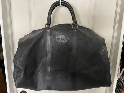 Macy’s 黑色手提包隔夜购物袋 — 第 1/4 张图片