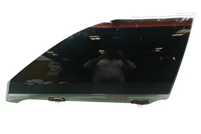 2007 Lexus XF40 LS460 Front Left Driver Side Door Window Auto Glass Oem - Image 1 of 4