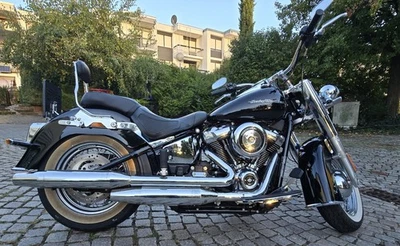 Harley-Davidson Softail Deluxe 107 - FLDE 2020 - Bild 1 von 4