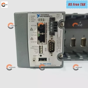 NUOVO Strumenti Nazionali cRIO9022 cRIO-9022 SPEDIZIONE VELOCE - Foto 1 di 9