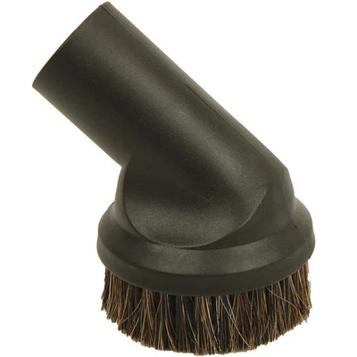 Saugpinsel Sauger Pinsel Staubpinsel mit Naturhaarborsten / Rosshaar 35mm uni - Bild 1 von 4