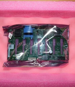 DELL EMC POWEREDGE R740 R7920 8 BAY SFF 8X 2,5" SERVER BACKPLANE R3GPC KABEL - Bild 1 von 1