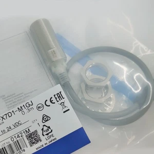 Proximity Switch Sensor 12-24V DC E2EX7D1M1GJ E2E-X7D1-M1GJ - Picture 1 of 4