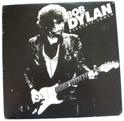 Bob Dylan Electric Lunch Promo/Sampler LP on Columbia AS 1471 VG+/NM - Image 1 of 4