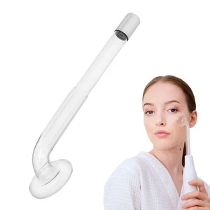 ACCESORIO ELECTRODO HONGO GRANDE PARA RAYO VIOLETA D'ARSONVAL "CORONA" 12 mm - Imagen 1 de 7