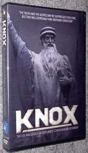 John Knox DVD The Life and Legacy of Scotland’s Controversial Reformer NEW - Bild 1 von 3