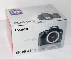 Canon EOS 450D original Karton OVP - Bild 1 von 1