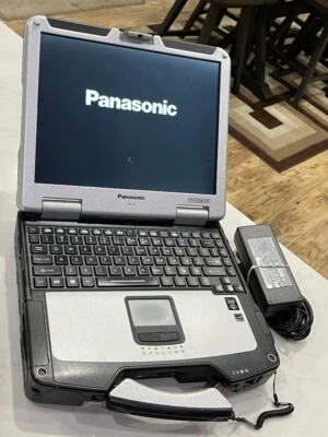 PANASONIC HARDBOOK CF-31 MK5 I5-5300U 2.30GHZ 12GB 250GB SSD PEN 4G LTE - Imagem 1 de 4