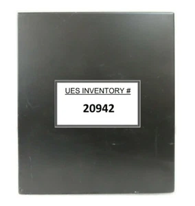 KLA Instruments Exhaust Module KLA-Tencor 5015 Working Surplus - Picture 1 of 8