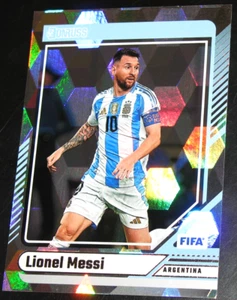 2024-25 Panini Donruss Lionel Messi Cubic #80 FIFA 2025 - Picture 1 of 2